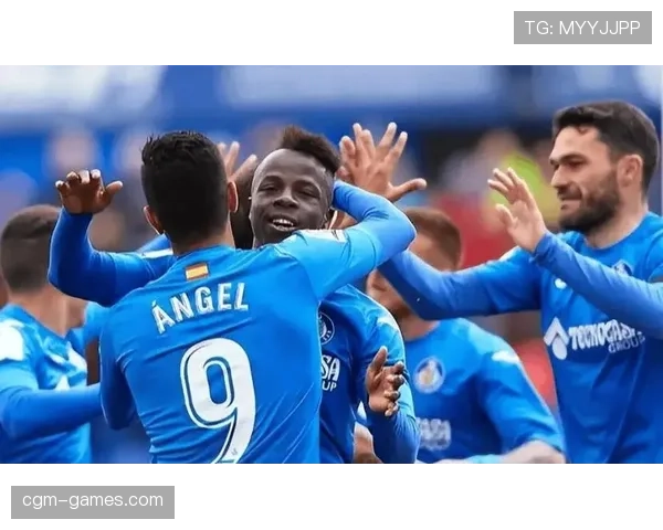 赫塔费主场强势复苏,力克劲敌斩获关键胜利 赫塔费主场强势复苏,力克劲敌斩获关键胜利