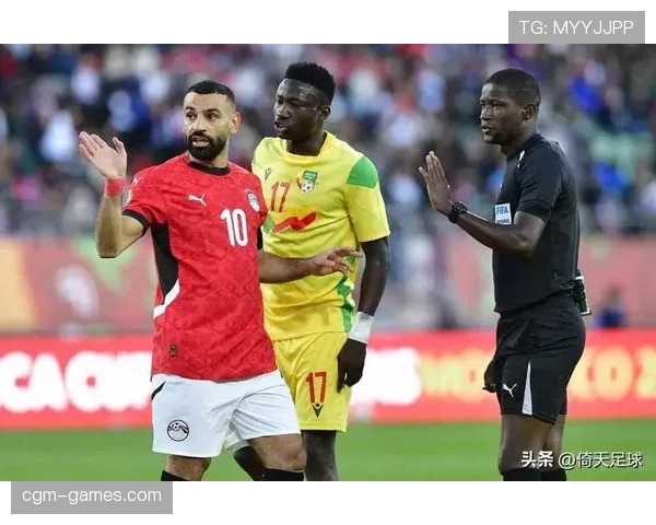 萨拉赫成埃及历史射手王，国家队进球数持续提升